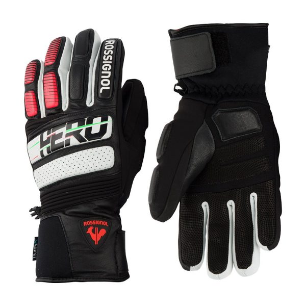 Rossignol Hero Expert Leather Impr Mens Glove Fashion