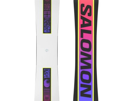 Salomon Huck Knife Snowboard 2025 Cheap