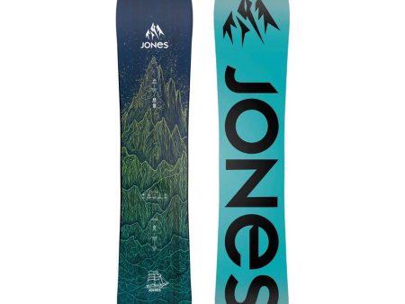 Jones Youth Flagship Junior Snowboard 2025 Discount