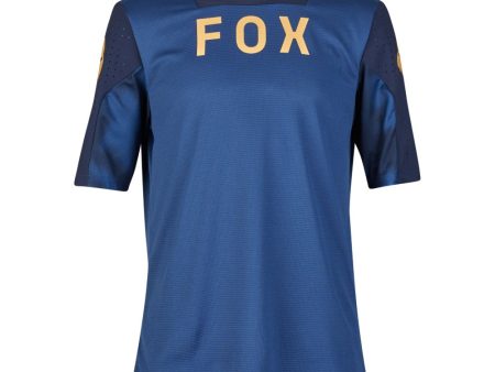 Fox Defend Short Sleeve Mens Jersey Online now