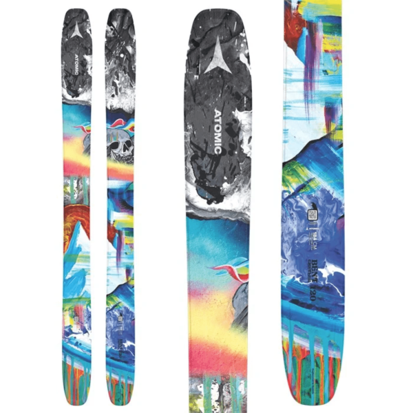 Atomic Bent Chetler 120 Ski 2025 Online Sale