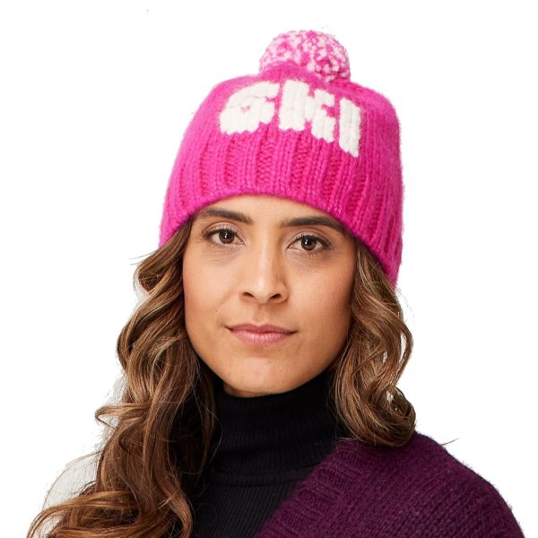 Krimson Klover Ski Womens Beanie Supply