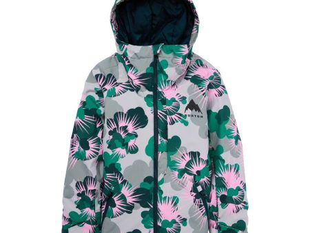 Burton Hillslope 2L Kids Jacket 2025 on Sale