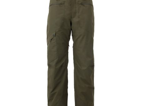 Flylow Snowman Mens Insulated Pant 2025 Hot on Sale