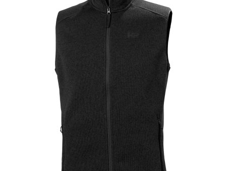 Helly Hansen Varde Mens Fleece Vest 2.0 2025 For Cheap