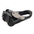 Look Keo 2 Max Carbon Pedals Carbon body Cr-Mo axle Black Discount