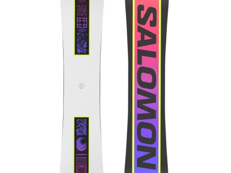 Salomon Huck Knife Grom Junior Snowboard 2025 For Sale