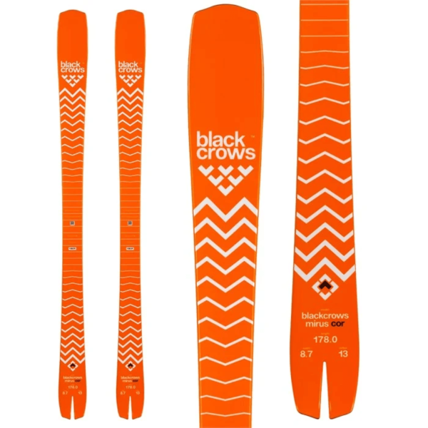 Black Crows Mirus Cor Ski 2025 Fashion