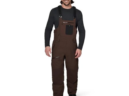 Flylow Baker Mens Insulated Bib Pant 2024 Online Sale