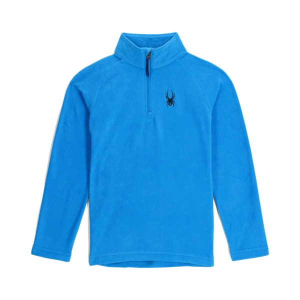 Spyder Speed Junior Fleece Half Zip 2025 Online now