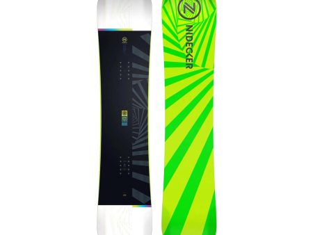 Nidecker Micron Merc Kids Snowboard 2025 Online now