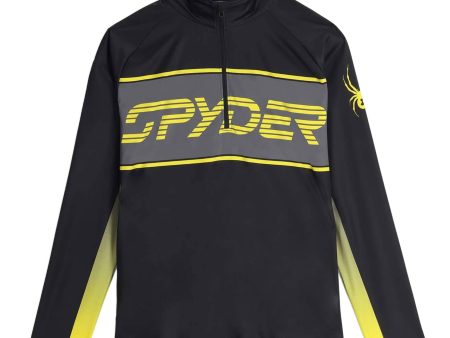 Spyder Paramount Mens Half Zip 2025 Online Sale