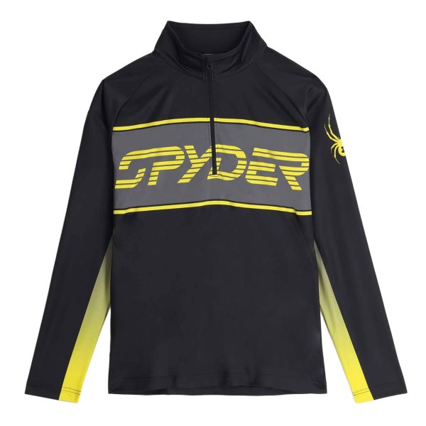 Spyder Paramount Mens Half Zip 2025 Online Sale