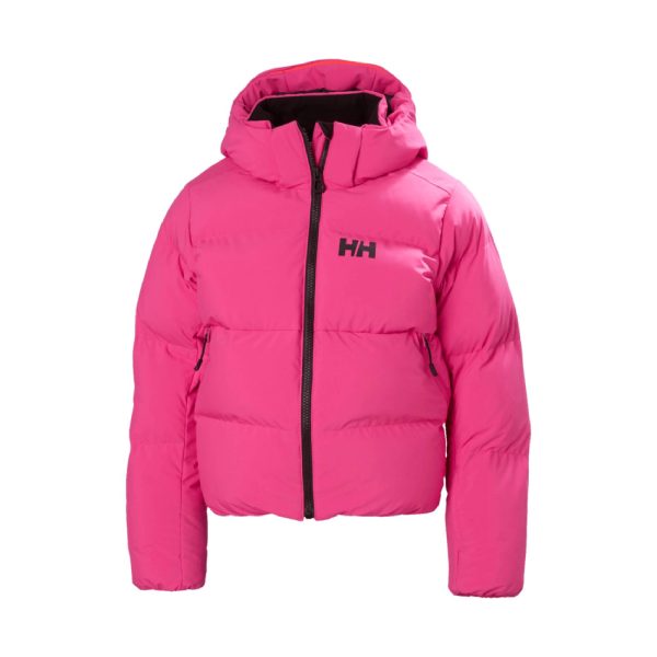 Helly Hansen Nora Junior Short Puffy Jacket 2025 For Discount