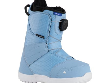 Burton Smalls BOA Snowboard Boot 2025 For Cheap