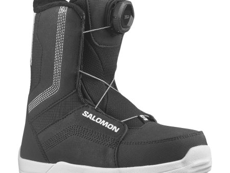 Salomon Whipstar BOA Junior Snowboard Boots 2025 Online now