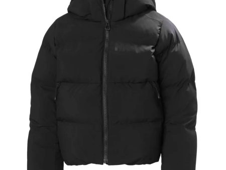 Helly Hansen Nora Junior Short Puffy Jacket 2025 For Discount