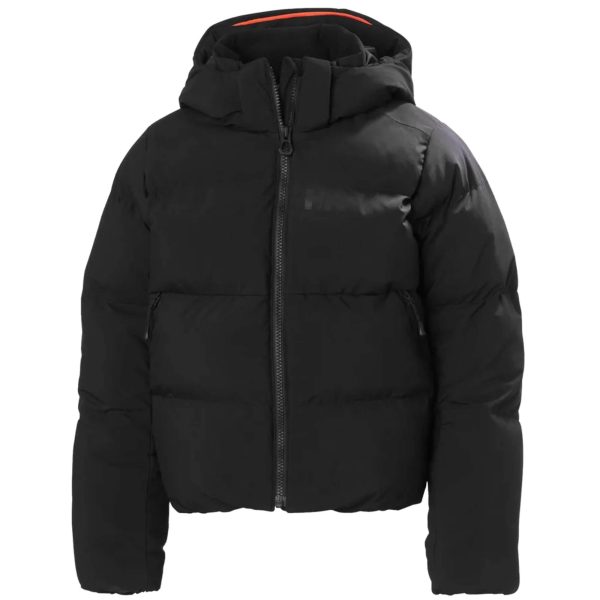 Helly Hansen Nora Junior Short Puffy Jacket 2025 For Discount