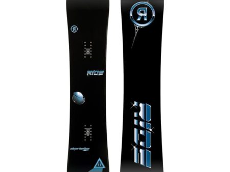 Ride Algorhythm Snowboard 2022 Hot on Sale