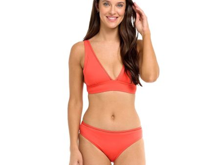 Skye Divine Mid Waist Womens Swim Bottom 2024 Hot on Sale