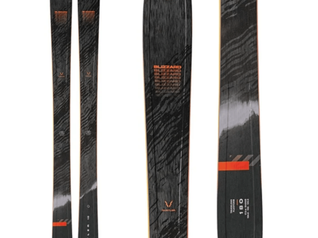 Blizzard Rustler 10 Ski 2025 Online now