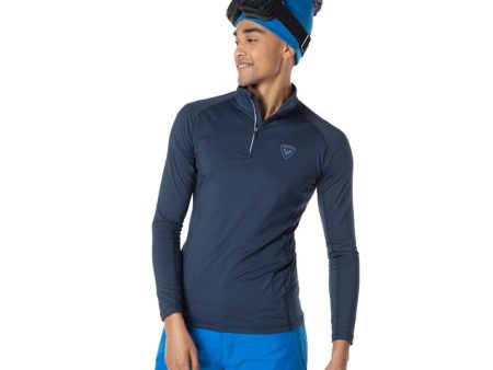 Rossignol Classique Mens Half Zip 2024 Supply