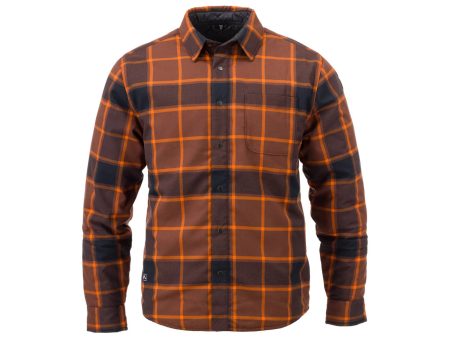 Flylow Sinclair Mens Insulated Flannel 2025 Sale