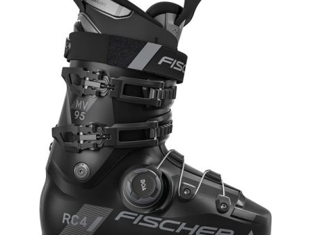 Fischer RC4 95 MV BOA GW Womens Ski Boot 2025 For Discount