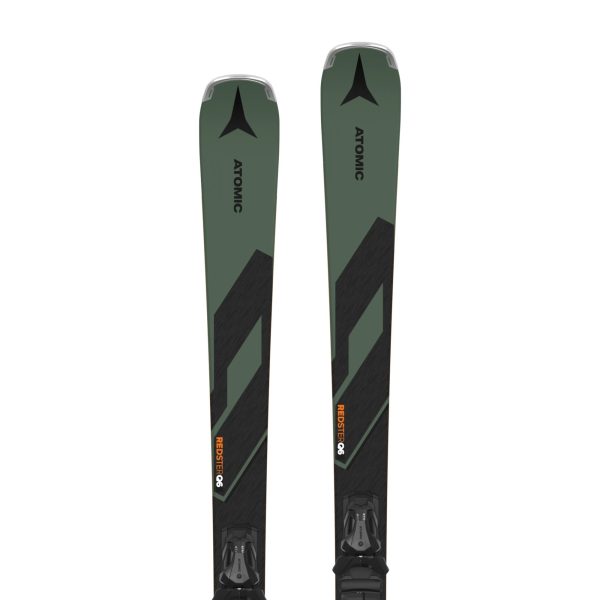 Atomic Redster Q6 Ski + MI 12 GW Binding 2025 Online