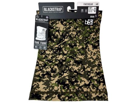 BlackStrap Dual Layer Camo Tube Neck Tube Supply