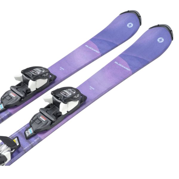 Blizzard Pearl Junior Ski 100 -130 Ski + FDT 4.5 Binding 2025 For Cheap