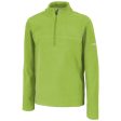 Karbon Warrior Junior Fleece Quarter Zip 2025 Discount