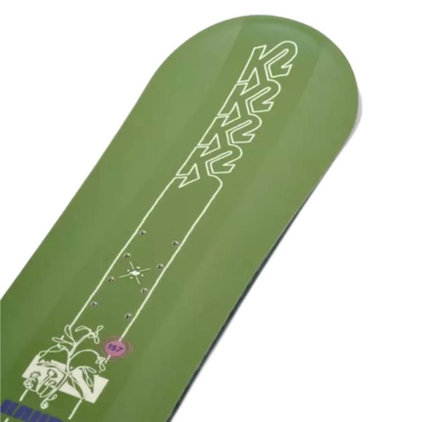 K2 Kandi Junior Snowboard 2025 Supply