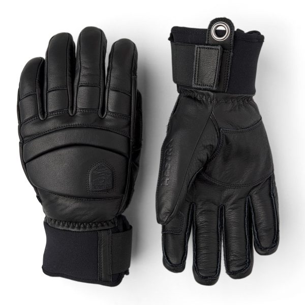 Hestra Leather Fall Line Gloves For Discount