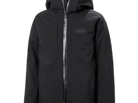 Helly Hansen Alpha Junior Jacket 2025 Fashion