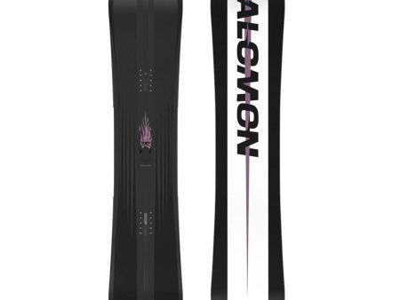 Salomon Assassin Pro Snowboard 2025 Cheap