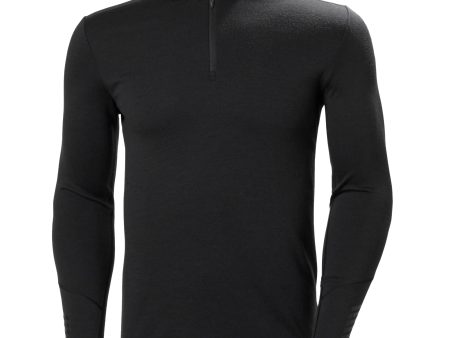 Helly Hansen Lifa Merino MW Mens Half Zip 2025 Discount