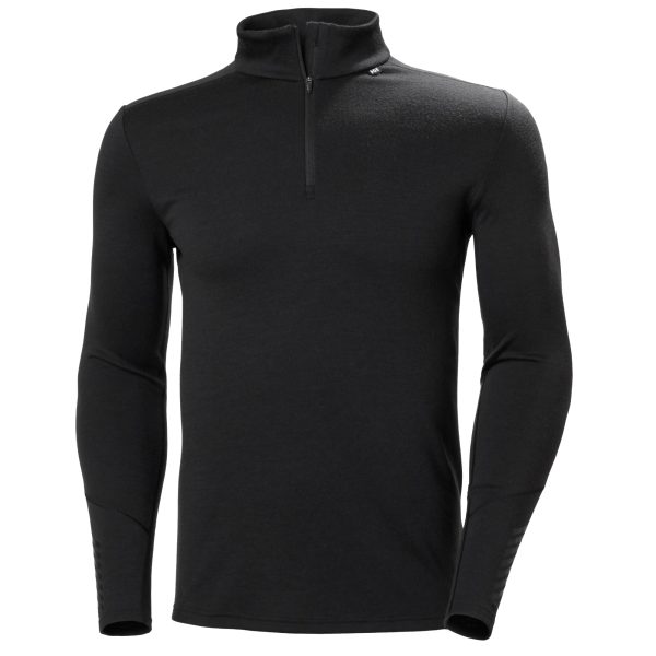 Helly Hansen Lifa Merino MW Mens Half Zip 2025 Discount