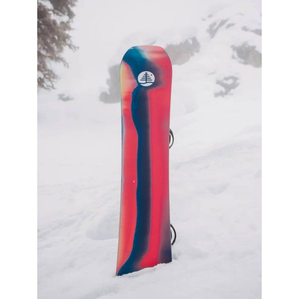 Burton Family Tree Hometown Hero Snowboard 2025 Sale