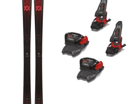 Volkl Mantra M7 Ski and Marker Jester 16 Bindings 2025 Online now