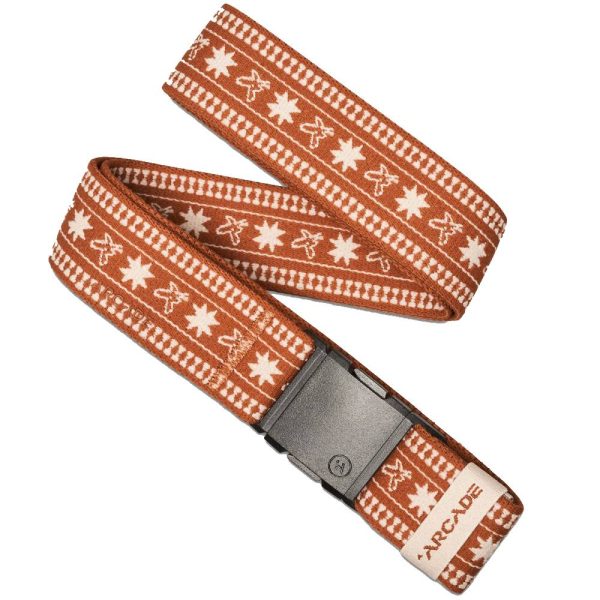 Arcade Wild Rag Adult Belt Supply