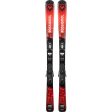 Rossignol Hero Junior Ski 100 - 130 + Kid 4 GW Binding 2025 Online Sale