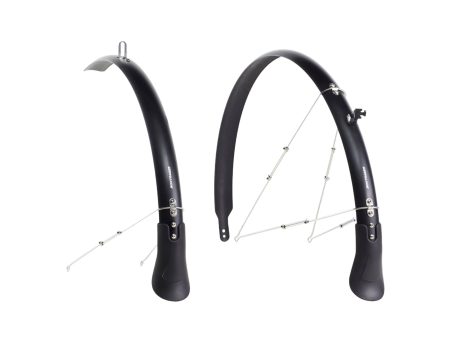 Bontrager NCS Alloy Fender Set For Discount