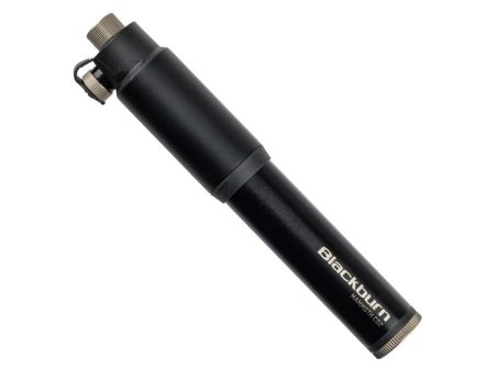 Blackburn Mammoth  CO2 Mini Pump Black Online