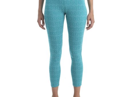 Icebreaker Merino 260 Vertex Herenga Womens Leggings Online Hot Sale