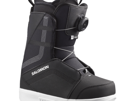 Salomon Project BOA Junior Snowboard Boots 2025 For Discount