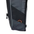 Basil Miles MIK Pannier 34L Black Slate Fashion