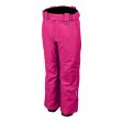 Karbon Slider Junior Full Zip Insulated Pant Fashion