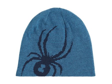 Spyder Reversible Bug Junior Hat For Discount