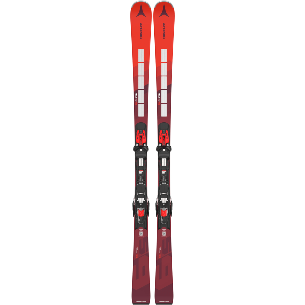 Atomic Redster S9 Revoshock S Ski + X 12 GW Binding 2025 Discount